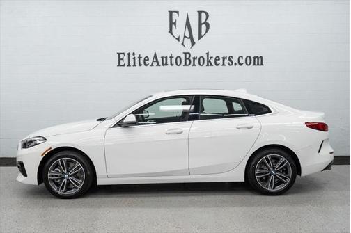 2022 BMW 228 Gran Coupe i xDrive