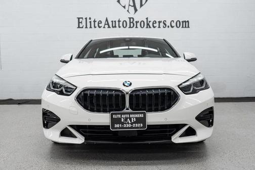 2022 BMW 228 Gran Coupe i xDrive