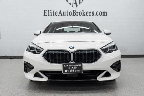 2022 BMW 228 Gran Coupe i xDrive