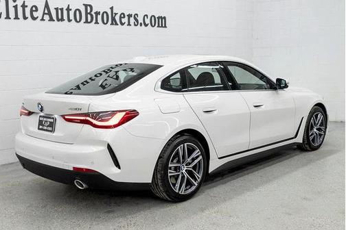 2025 BMW 430 Gran Coupe i xDrive