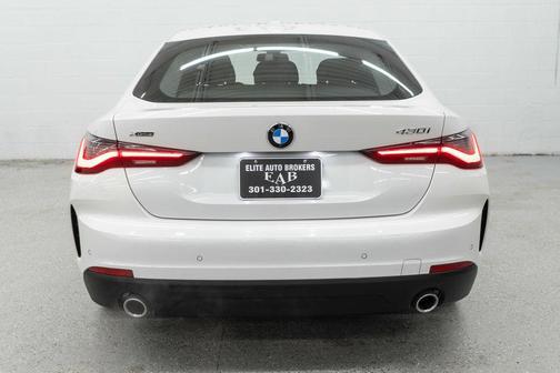 2025 BMW 840 Gran Coupe i xDrive