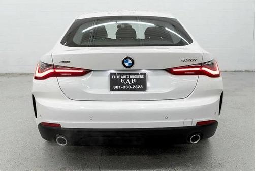 2025 BMW 430 Gran Coupe i xDrive