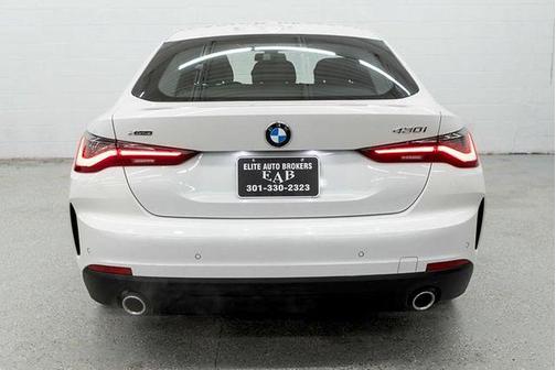 2025 BMW 430 Gran Coupe i xDrive