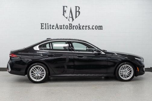 2025 BMW 540 i xDrive