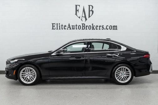 2025 BMW 540 i xDrive