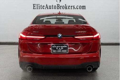 2021 BMW 228 Gran Coupe xDrive