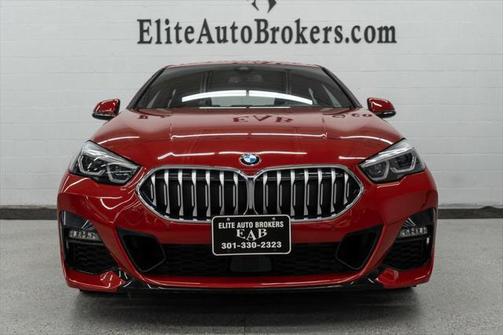 2021 BMW 228 Gran Coupe xDrive