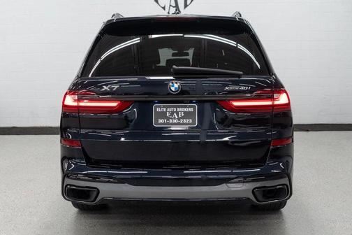 2022 BMW X7 xDrive40i