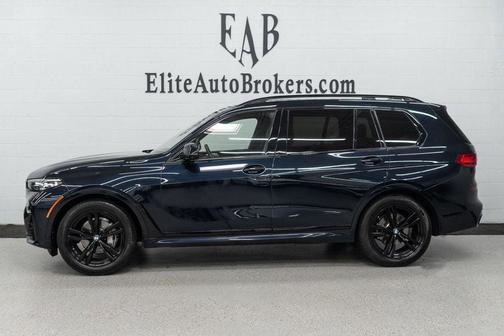 2022 BMW X7 xDrive40i
