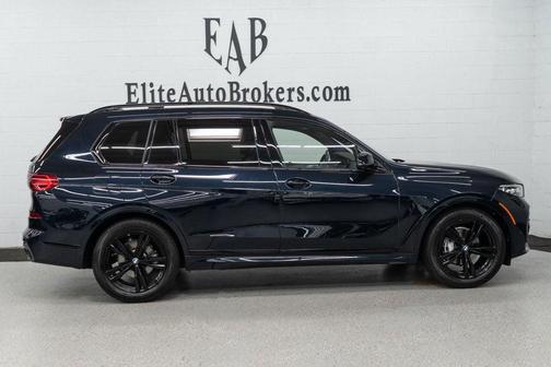 2022 BMW X7 xDrive40i