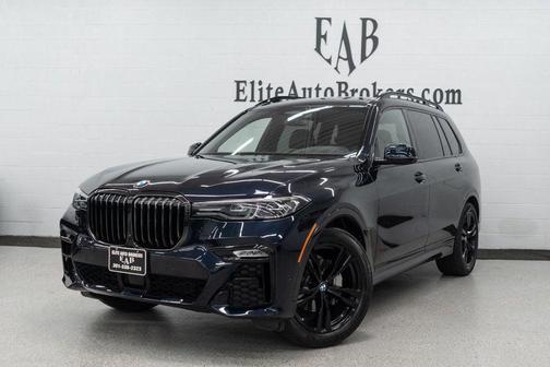 2022 BMW X7 xDrive40i