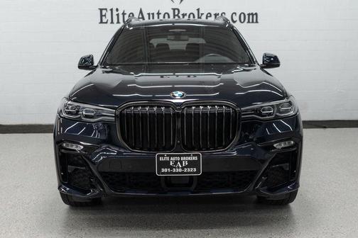 2022 BMW X7 xDrive40i