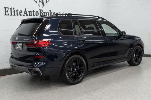 2022 BMW X7 xDrive40i