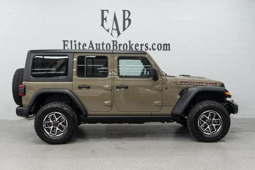 41 2026 Jeep Wrangler Rubicon