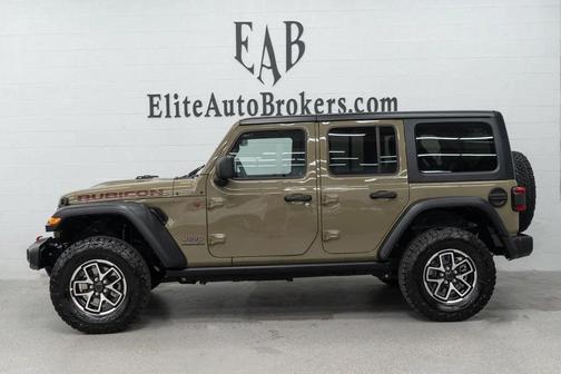 41 2026 Jeep Wrangler Rubicon
