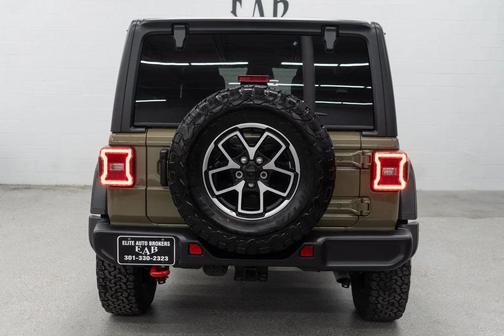 41 2026 Jeep Wrangler Rubicon