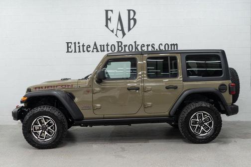 41 2026 Jeep Wrangler Rubicon