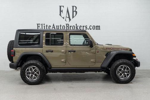 41 2026 Jeep Wrangler Rubicon