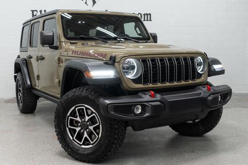 41 2026 Jeep Wrangler Rubicon