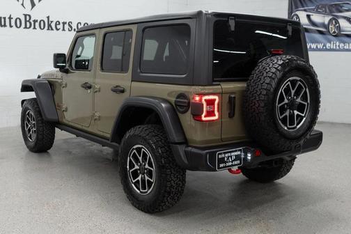 41 2026 Jeep Wrangler Rubicon