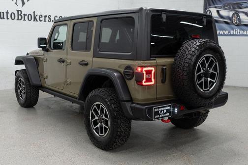 41 2026 Jeep Wrangler Rubicon