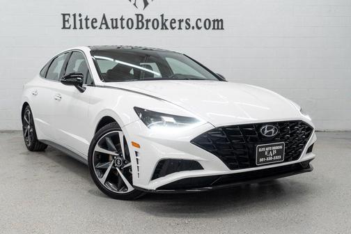 2022 Hyundai SONATA SEL Plus