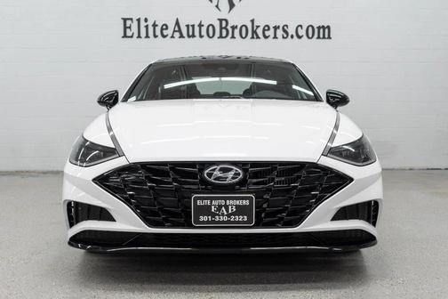 2022 Hyundai SONATA SEL Plus
