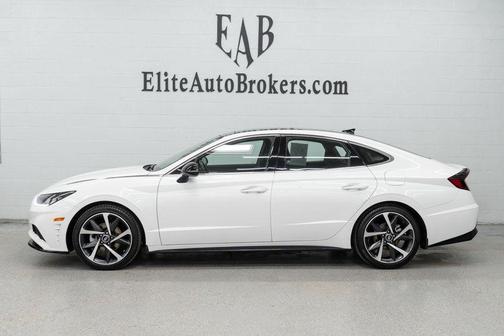 2022 Hyundai SONATA SEL Plus