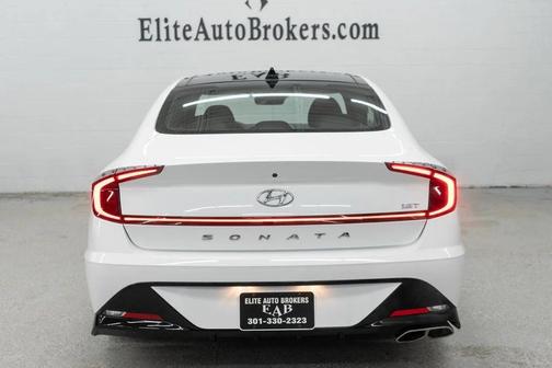 2022 Hyundai SONATA SEL Plus