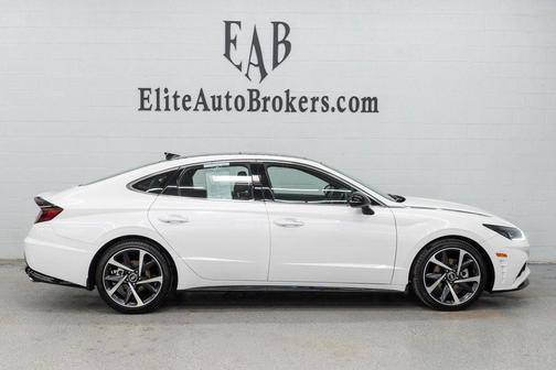 2022 Hyundai SONATA SEL Plus