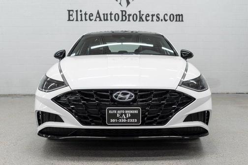2022 Hyundai SONATA SEL Plus