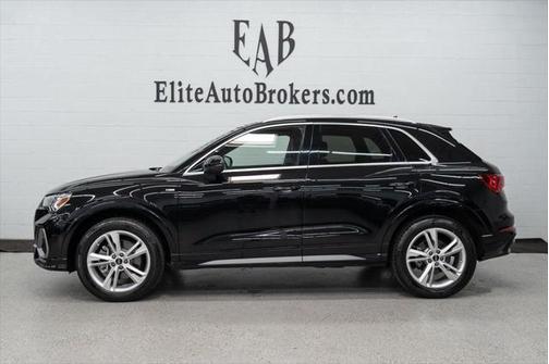 2022 Audi Q3 45 S line Premium Plus