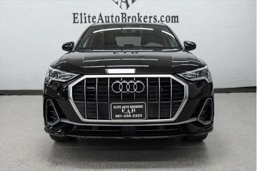 2022 Audi Q3 45 S line Premium Plus