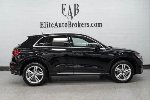 2022 Audi Q3 45 S line Premium Plus