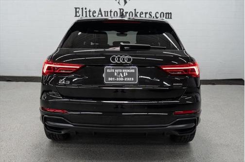 2022 Audi Q3 45 S line Premium Plus