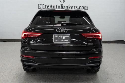 2022 Audi Q3 45 S line Premium Plus