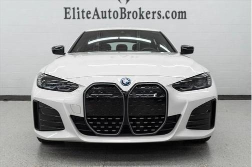2024 BMW i4 Gran Coupe eDrive40