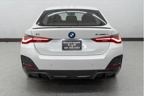 2024 BMW i4 Gran Coupe eDrive40