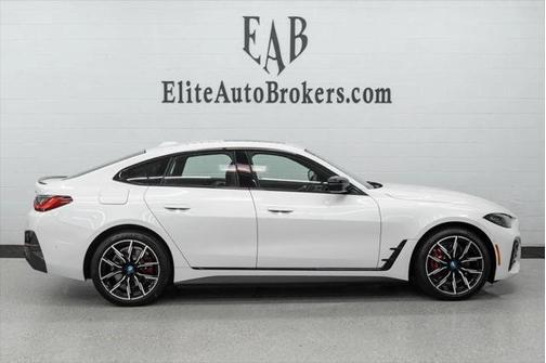 2024 BMW i4 Gran Coupe eDrive40