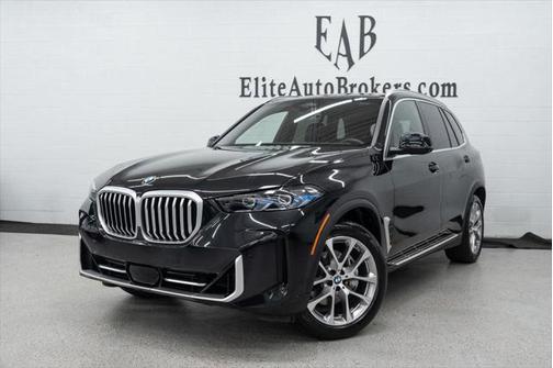 2024 BMW X5 xDrive40i