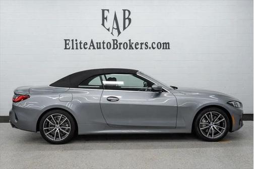 2025 BMW 430 i xDrive