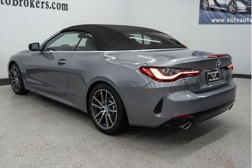 2025 BMW 430 i xDrive