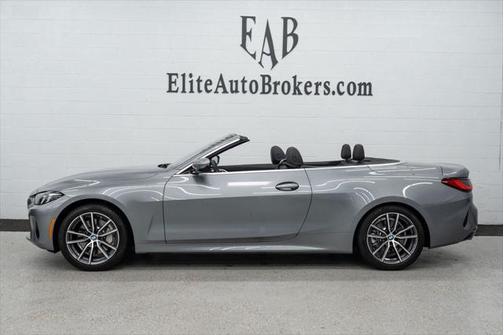 2025 BMW 430 i xDrive