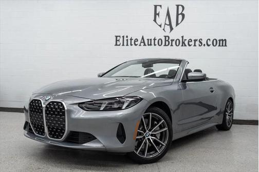 2025 BMW 430 i xDrive