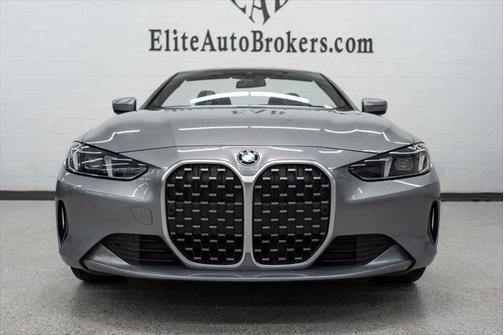 2025 BMW 430 i xDrive