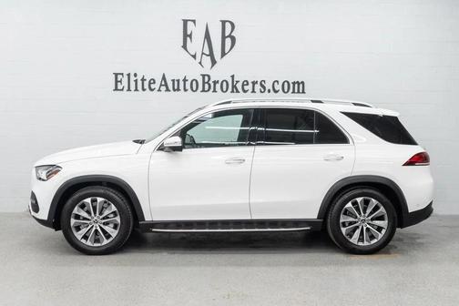 2022 Mercedes-Benz GLE 350 4MATIC