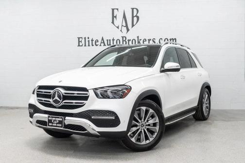 2022 Mercedes-Benz GLE 350 4MATIC