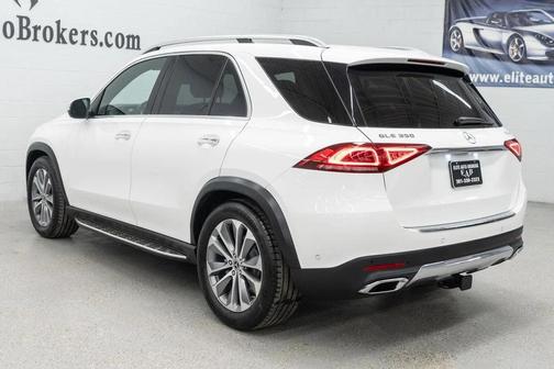 2022 Mercedes-Benz GLE 350 4MATIC