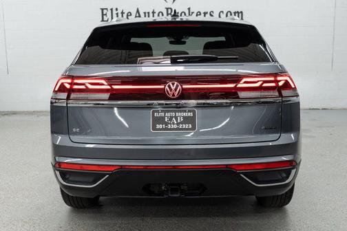 2025 Volkswagen Atlas Cross Sport 2.0T SE w/Technology 4MOTION