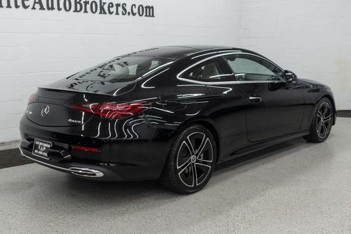 2025 Mercedes-Benz CLE 300 4MATIC Coupe